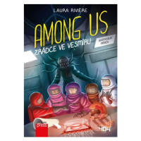 Among Us: Zrádce ve vesmíru (Neoficiální příběh) - Laura Riviere - kniha z kategorie Sci-fi, fan