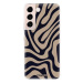 iSaprio Zebra Black - Samsung Galaxy S22 5G