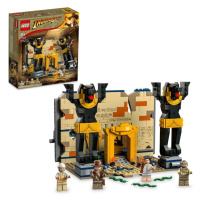 LEGO - Indiana Jones 77013 Únik ze ztracené hrobky