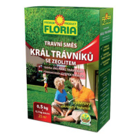 AGRO CS FLORIA Travní směs Král trávníků 0,5 kg
