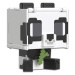 Mattel minecraft flippin' figs transformační figurka panda, htl48