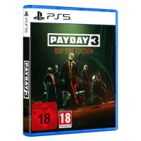 Payday 3: Day One Edition - PS5