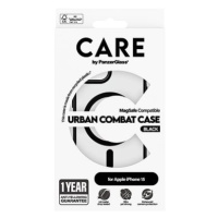 PanzerGlass CARE kryt Apple iPhone 15 MagSafe Urban Combat černý/černý