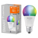 Ledvance LED RGBW Stmívatelná žárovka SMART+ E27/9W/230V 2700K-6500K - Ledvance
