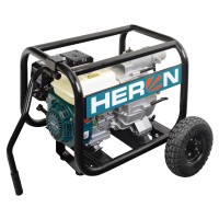 Motorové kalové čerpadlo (6,5 HP/4,8 kW) HERON 8895105