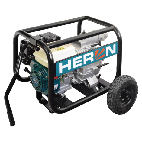 Motorové kalové čerpadlo (6,5 HP/4,8 kW) HERON 8895105