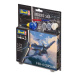 ModelSet letadlo 63955 - F4U-4 Corsair (1:72)