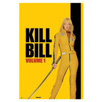 Plakát, Obraz - Kill Bill - Uma Thurman, (61 x 91.5 cm)