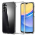 Pouzdro na Samsung Galaxy A15 4G/5G Crystal Clear Spigen Ultra Hybrid