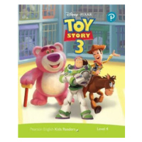 Pearson English Kids Readers: Level 4 Toy Story 3 / DISNEY Pixar - Paul Shipton