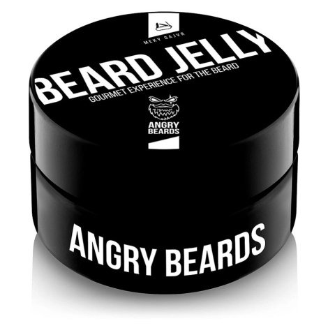 ANGRY BEARDS Oleogel na vousy Meky Gajvr 26 g