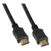 Solight HDMI kabel s Ethernetem, HDMI 2.0 A konektor - HDMI 2.0 A konektor, blistr, 2m