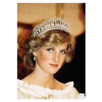 Fotografie In memory of Princess Diana, Anwar Hussein, 30 × 40 cm