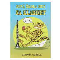 KN Nová škola hry na klarinet II