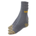 Caterpillar Pánské pracovní ponožky, 3 páry (adult#male, 43/46, antracitová)