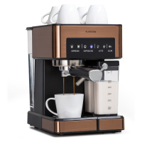 Klarstein Arabica Comfort, kávovar s portafiltrem, 1350 W, 20 bar, 1,8 l, dotykový displej