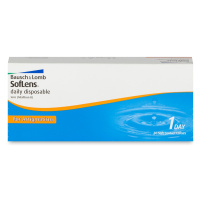 SofLens Daily Disposable for Astigmatism (30 čoček),-0,75