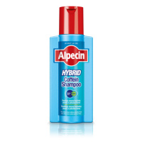 ALPECIN Hybrid Kofeinový šampon 250ml