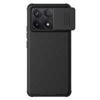 Nillkin CamShield PRO Zadní Kryt pro Poco F6 Pro Black