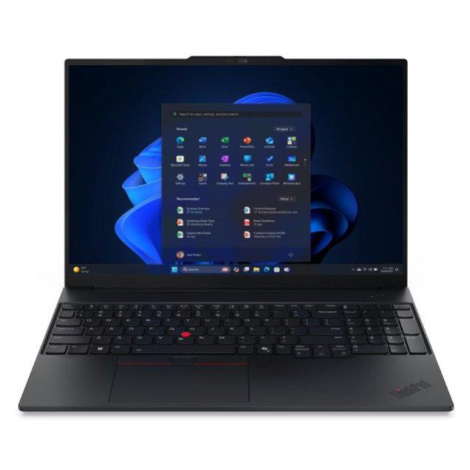 Lenovo ThinkPad E16 G3 Ryzen 5 230/16GB/512GB SSD/16" WUXGA IPS/3yOnSite/Win11 Home/černá