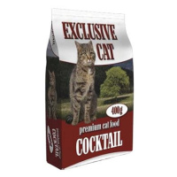 Delikan Exclusive Cat Cocktail 400g