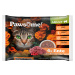 Pawsome Pawsome! Adult Kapsička s kachním masem Multipack 4x85g