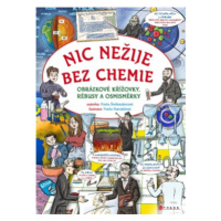 Nic nežije bez chemie - Pavla Šmikmátorová