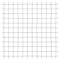 Dětská tapeta 10 m x 50 cm Grid – Lilipinso