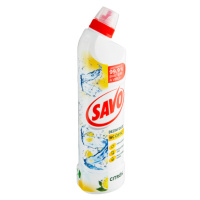 Savo Citrón WC gel 700ml