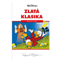 Disney Zlatá klasika Romano Scarpa | Walt Disney, Romano Scarpa