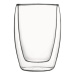 Luigi Bormioli termo sklenice SUCCO 270 ml, 2 ks
