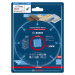 BOSCH Expert 125mm víceúčelový řezný kotouč Carbide Multi Wheel X-LOCK/M14