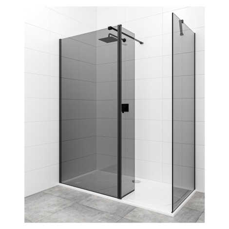 Sprchová zástěna Walk-in Walk-in 110x90 cm SAT SATBWI11090KSROPRC