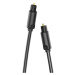 Kabel Vention Optical Audio Cable 3m BAEBI Black