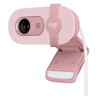 Logitech Brio 100, Rose