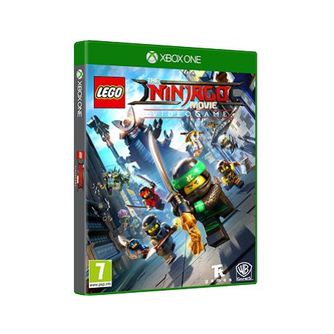 LEGO Ninjago Movie Videogame - Xbox One Warner Bros