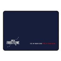 DayZ Frostline Mousemat Small 350 × 250 mm