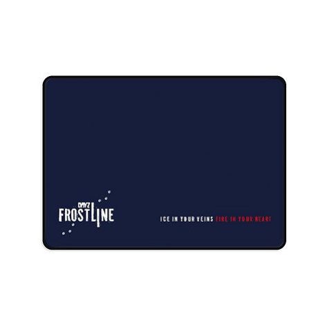 DayZ Frostline Mousemat Small 350 × 250 mm