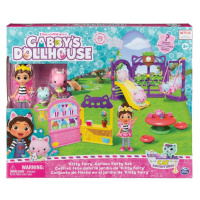 Gabby's dollhouse hrací set pro vílu
