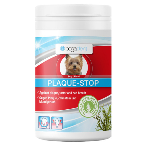 bogadent® PLAQUE-STOP pro psy, 70 g