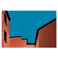 Fotografie Architecture Bologna, Inge Schuster, 40 × 26.7 cm