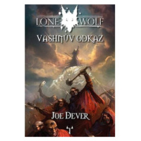 Lone Wolf 16: Vashnův odkaz (gamebook)