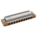 Hohner Marine Band Deluxe C-major Diatonická ústní harmonika