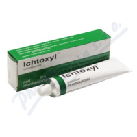 Ichtoxyl ung.1x30g (HEO)