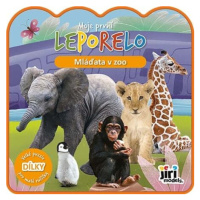 Jiri Models Moje první leporelo Zoo