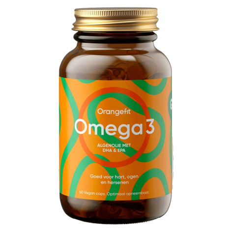 Orangefit Omega 3 - 60 kapslí