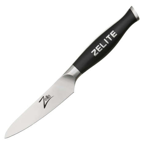 Zelite Infinity by Klarstein Comfort Pro, 4" nůž na loupání, 56 HRC, nerezová ocel
