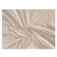 Kvalitex Saténové prostěradlo Luxury Collection 100 × 200 cm Mramor