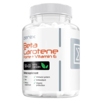 ZEREX Betakaroten Forte + Vitamin E - zářivá a mladá pleť 60 kapslí