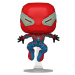 Funko POP! #974 Marvel: Spider-Man 2 - Peter Parker Velocity Suit (Exclusive)